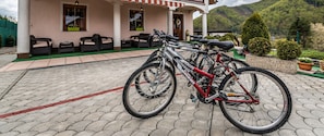 Bicycling