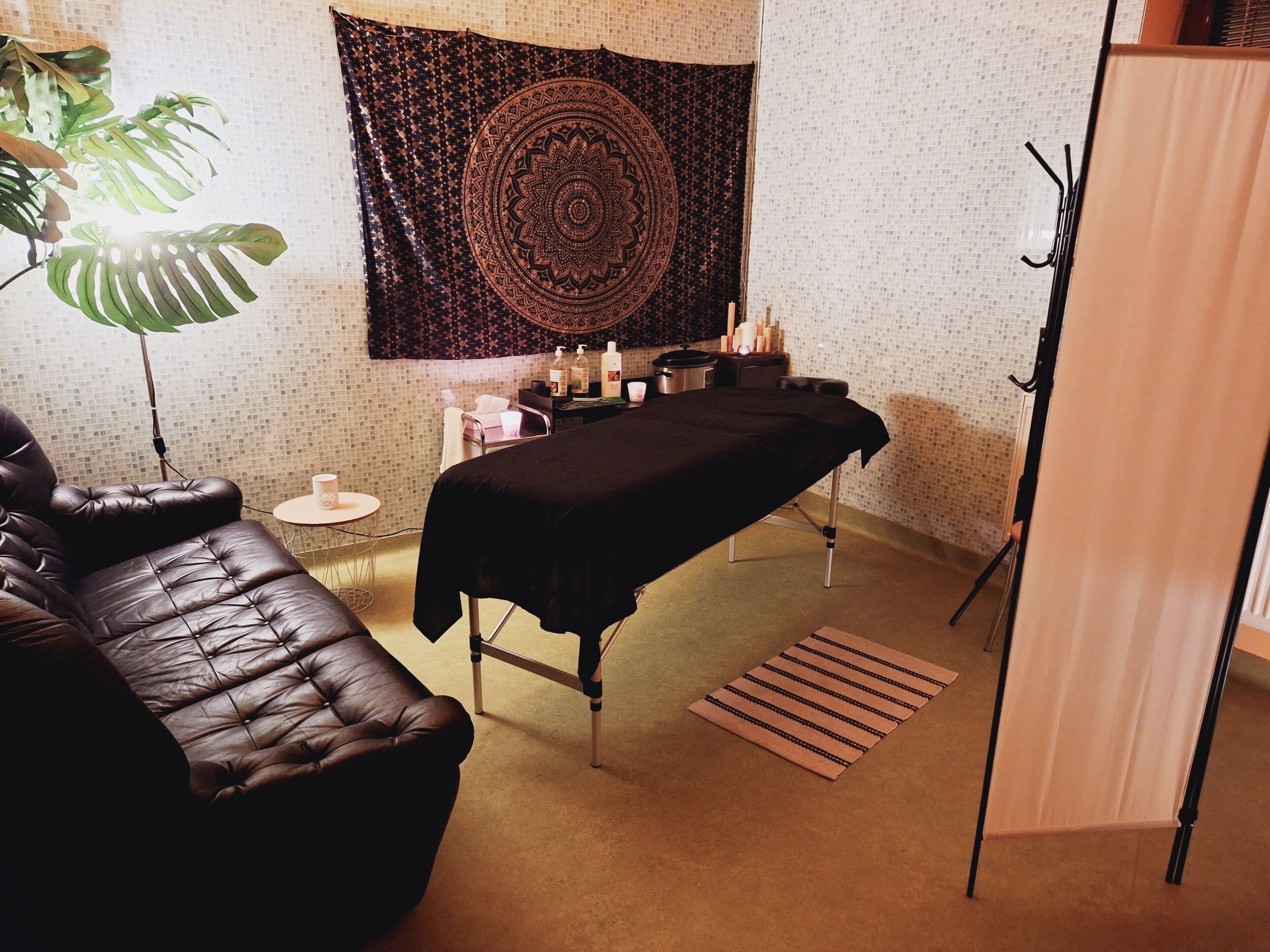 Massagebehandlinger