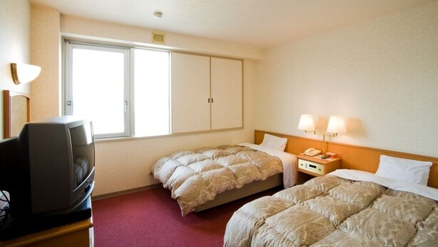 Interior - Kitami Daiichi Hotel (Kitami)