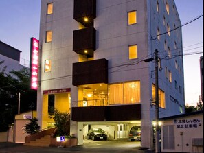 Exterior - Kitami Daiichi Hotel (Kitami)