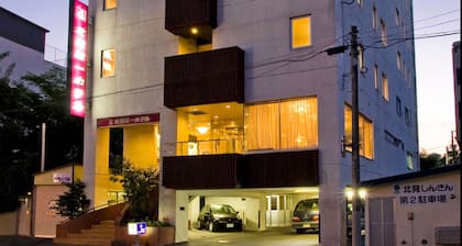 Kitami Daiichi Hotel