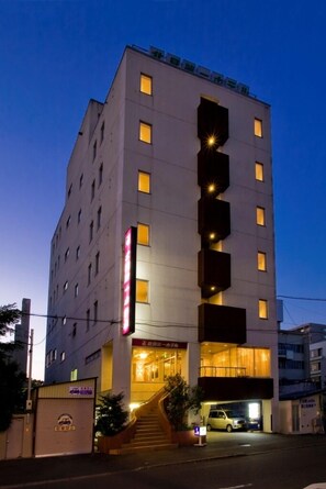 Beach - Kitami Daiichi Hotel (Kitami)