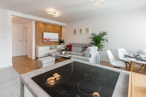 Apartment, 2 Schlafzimmer (at 89 Jerozolimskie Avenue)