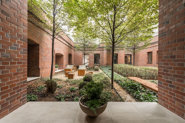 Courtyard
