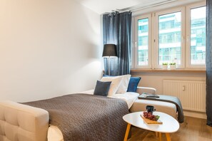 Apartment, 1 Schlafzimmer (at 10 Sliska Street) | Wohnzimmer