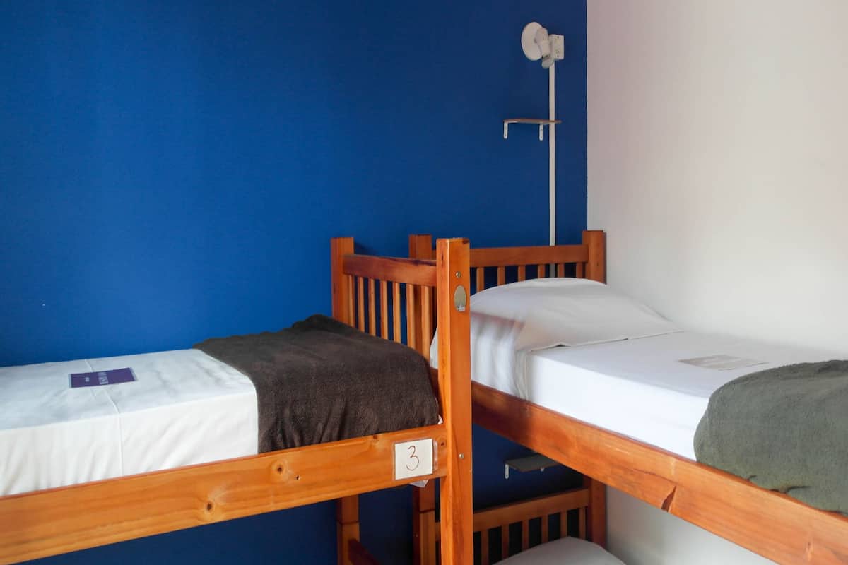 Dormitorio compartido, dormitorio mixto, baño compartido | Wifi gratis