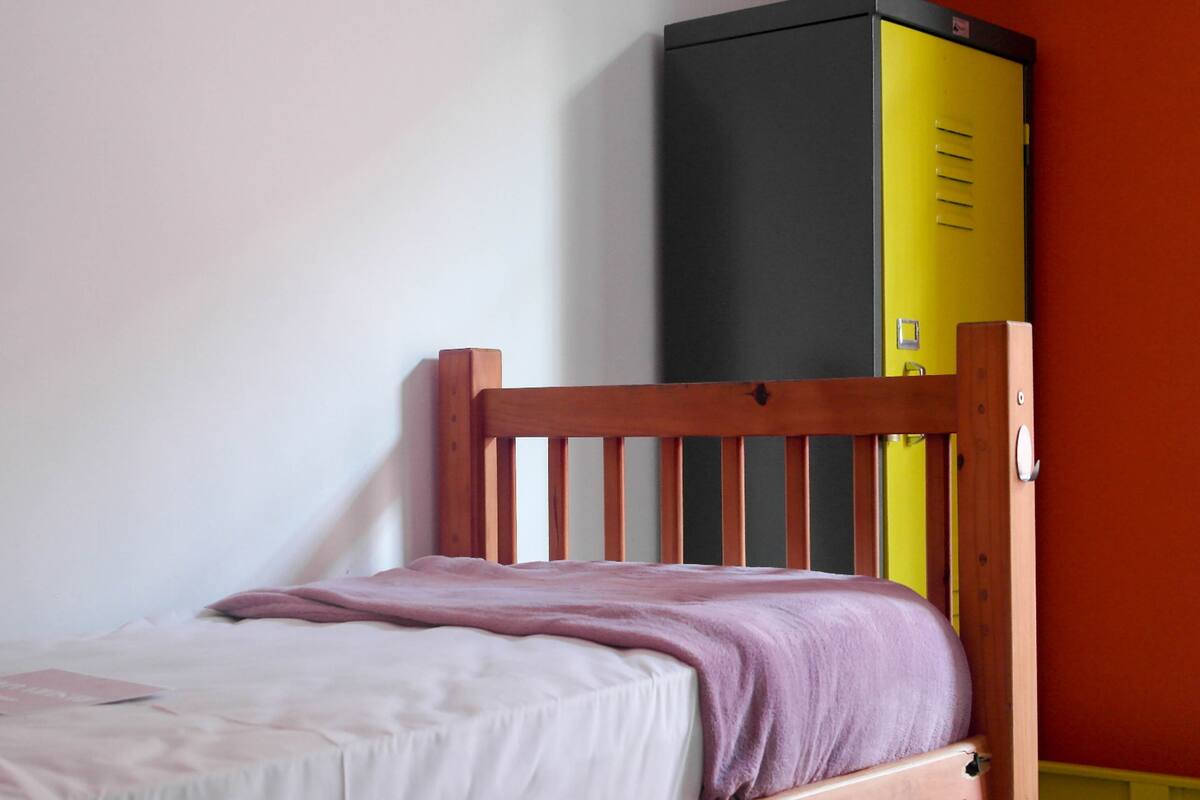 Dormitorio compartido, dormitorio mixto, baño privado | Wifi gratis