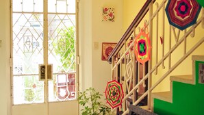 Interior - POA Eco Hostel (Porto Alegre)