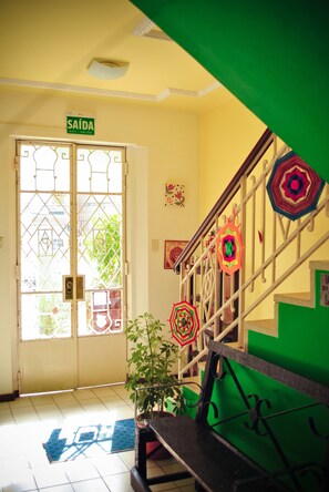 Interior - POA Eco Hostel (Porto Alegre)