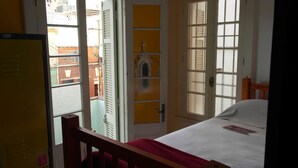 Suite, Shared Bathroom | WiFi (free) - POA Eco Hostel (Porto Alegre)
