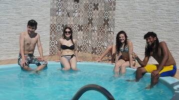Piscina externa