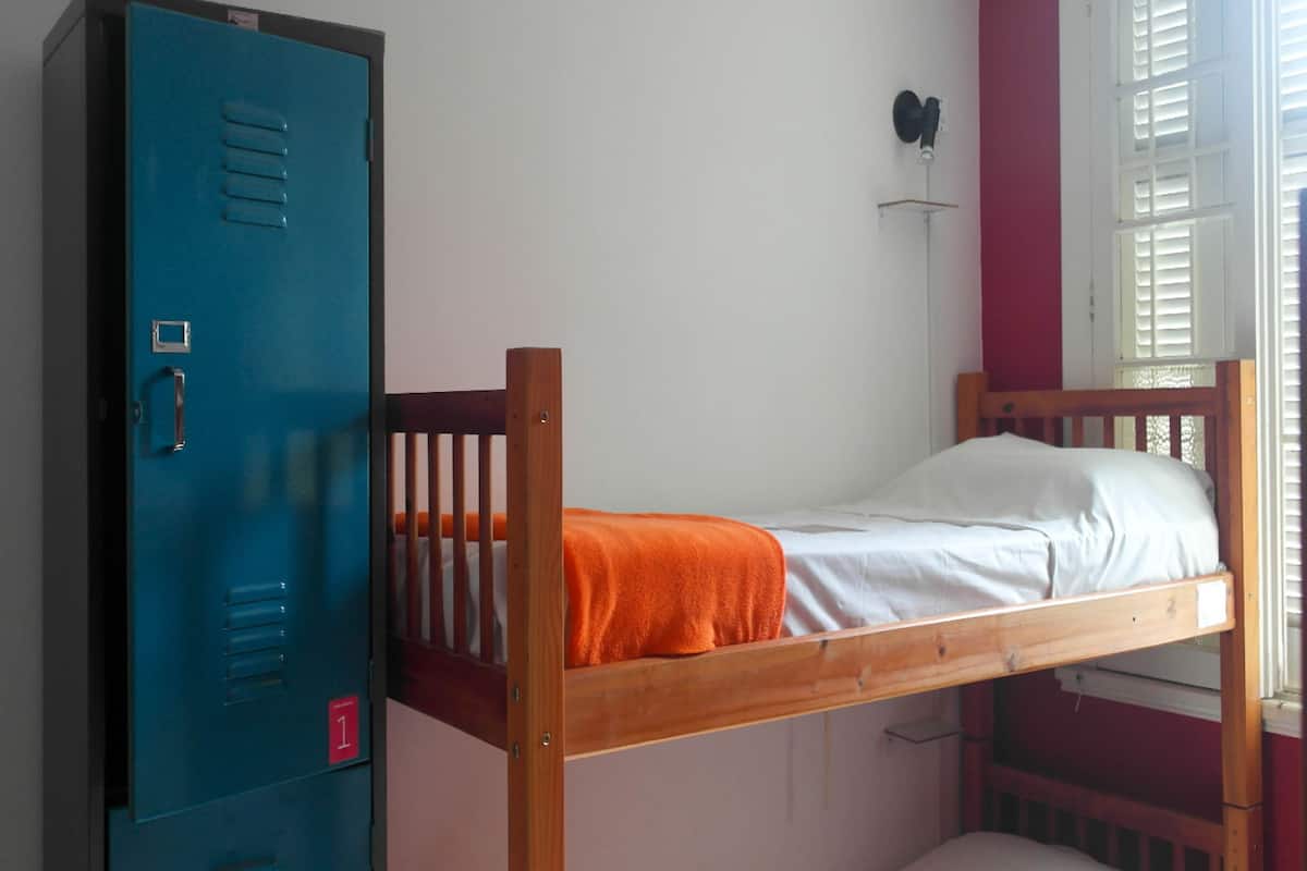 Dormitorio compartido, dormitorio mixto, baño compartido | Wifi gratis