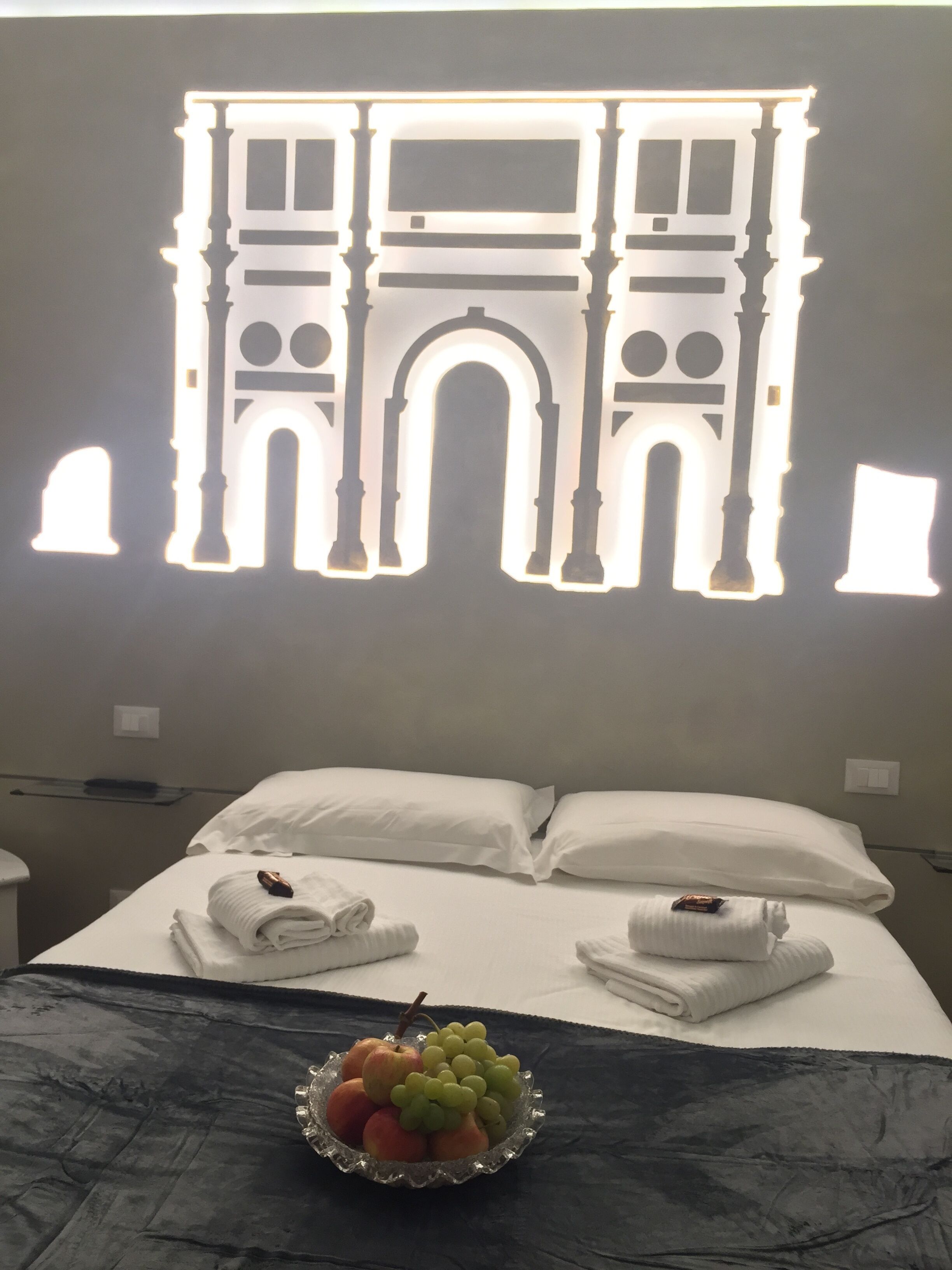 Standard Double Room | Premium bedding, down comforters, in-room safe, individually decorated