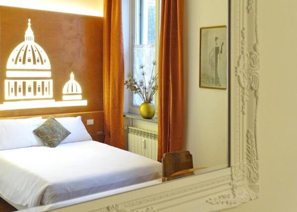 Superior Double Room, 1 Queen Bed - A Star Inn (Rome)