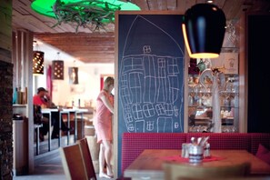 Dining - Berghotel Pointenhof (Sankt Johann in Tirol)