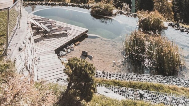 Property grounds - Berghotel Pointenhof (Sankt Johann in Tirol)