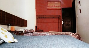 Comfort Quadruple Room, 2 Double Beds, Balcony | View from room - Pousada Biribiri (Salvador)