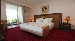 Suite (Double) | Caja fuerte, tabla de planchar con plancha, wifi gratis