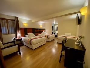 Superior Triple Room, Multiple Beds