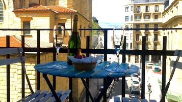 Double Room, Private Bathroom | View from room