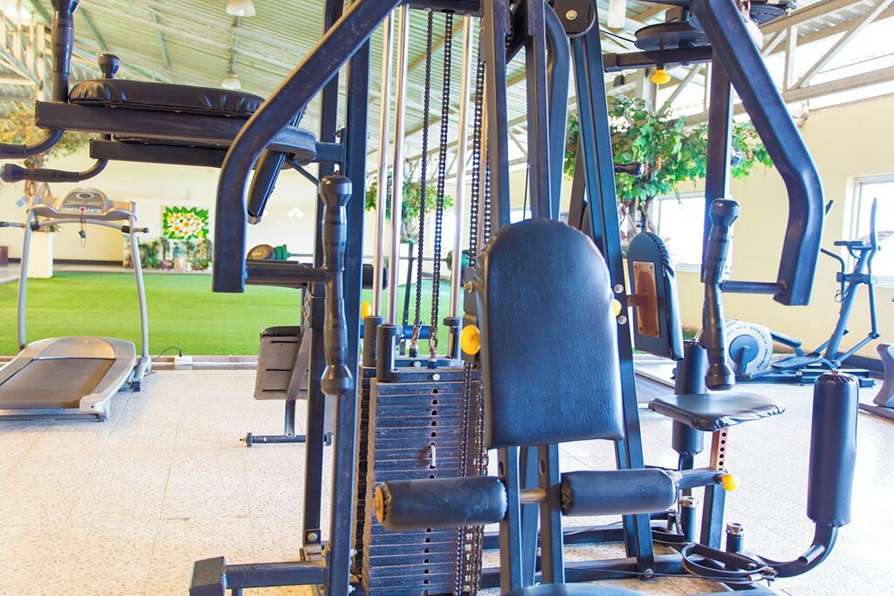 Fitnesscenter