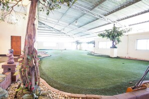 Property grounds - NTK Residence (Chonburi)