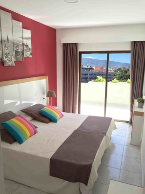 1 bedroom, in-room safe, blackout drapes, iron/ironing board