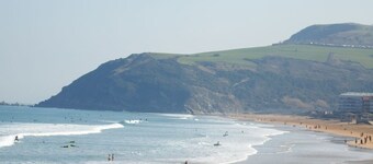 Zarautz Beachside Surf Camp