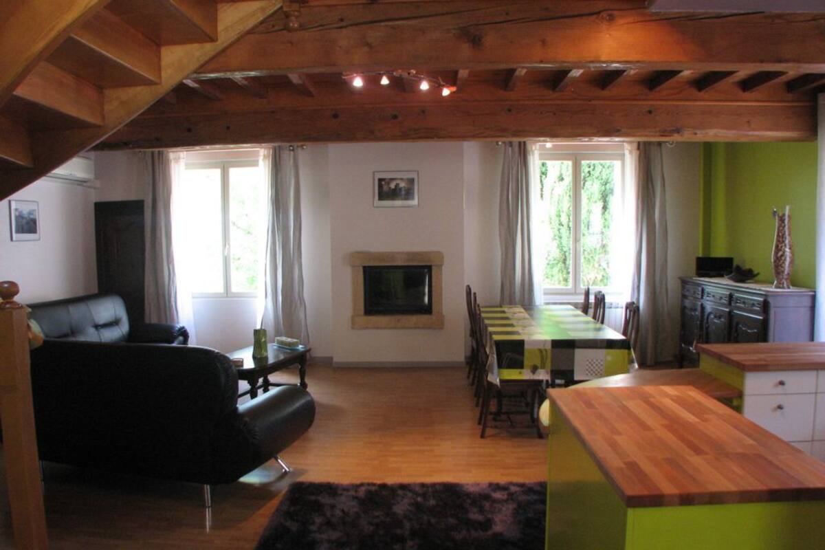 House | Living area