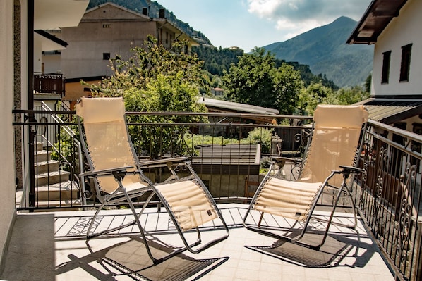 Suite, Terrace, Mountain View | View from room