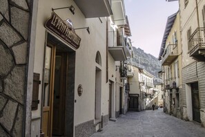 Front of property - Le Petit Fenestrelle (Fenestrelle)