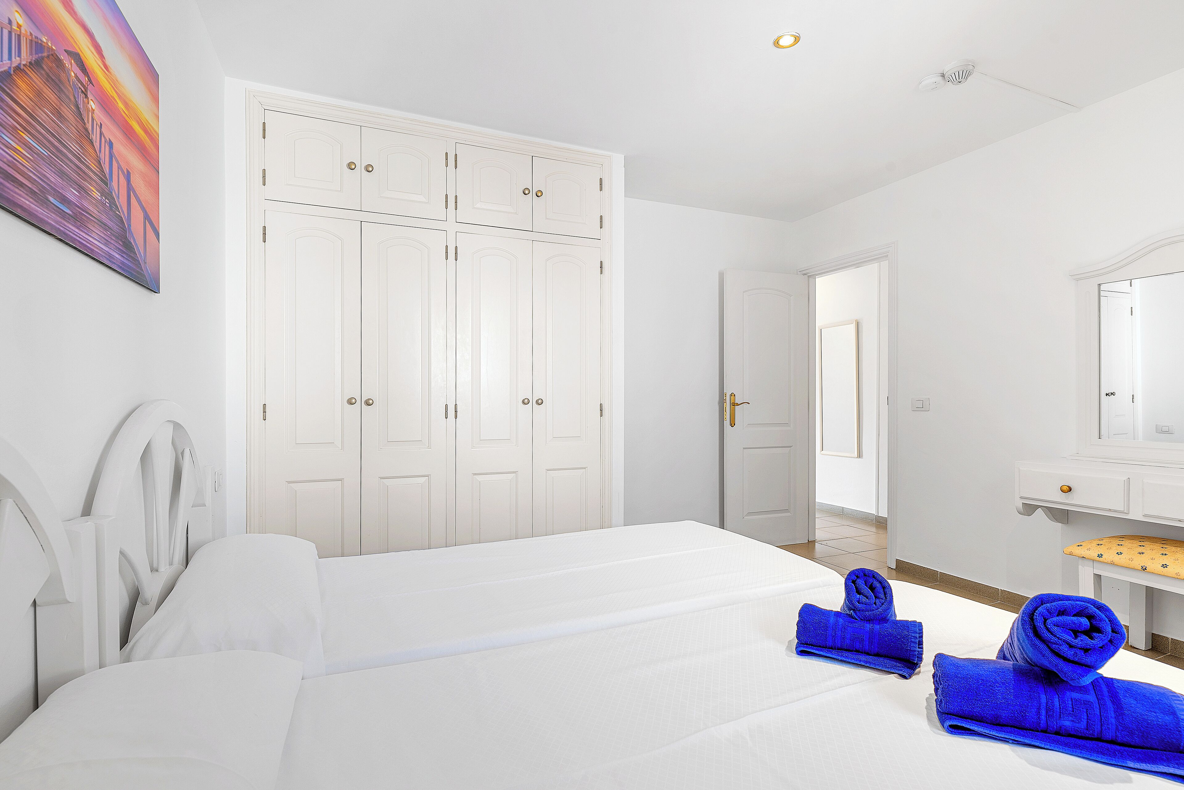 Club Apartment, 1 Bedroom | In-room safe, iron/ironing board, free cribs/infant beds, free WiFi