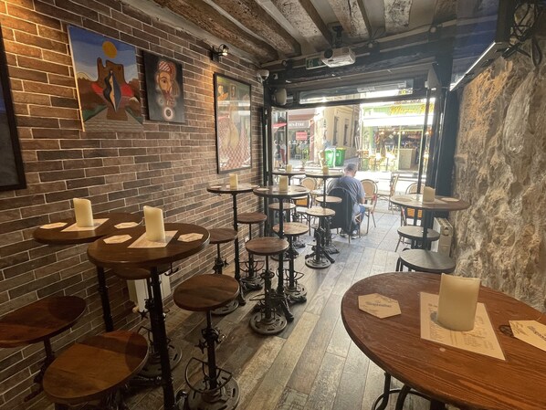 Lounge - Le Globe (Paris)