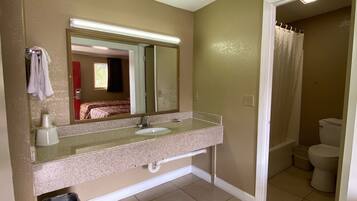 Individually decorated, individually furnished, desk, blackout curtains