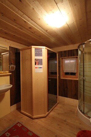 Détail de l’intérieur