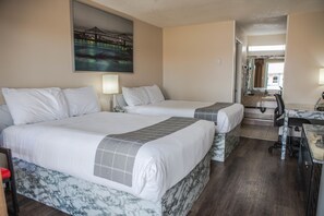 Standard Double Room, 2 Double Beds