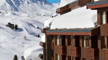 Façade de lâhĂ©bergement