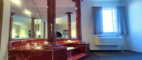 Room, 1 Katil Raja (King), Non Smoking, Jetted Tub | Tab mandi berpancutan