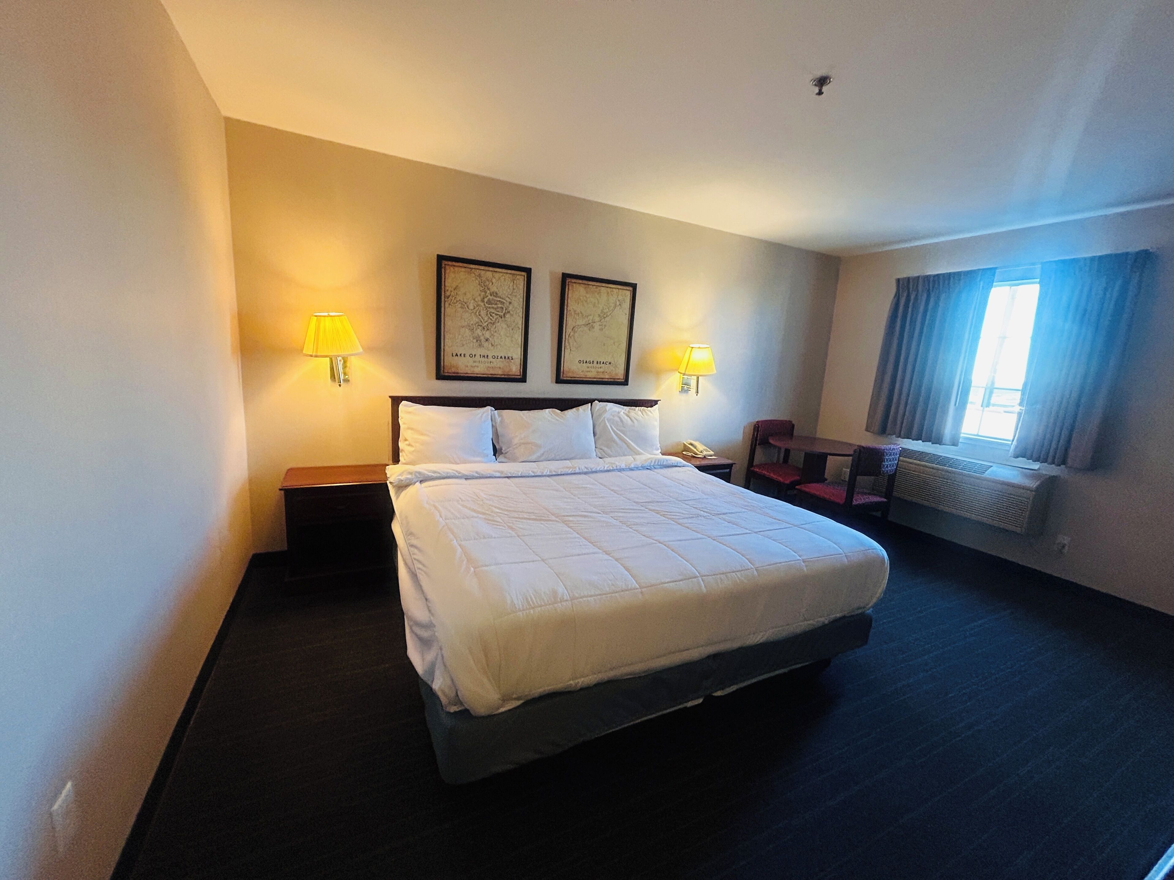 Room, 1 King Bed, Non Smoking (Accessible)