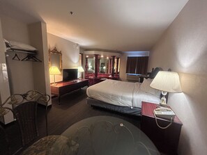 Rom, 1 kingsize-seng, ikke-røyk, massasjebadekar | Boblebad