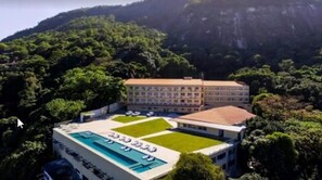 Aerial view - Hotel Serramar (Rio de Janeiro)