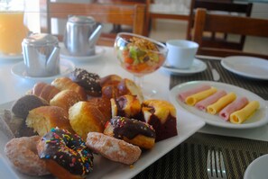Frokostområde