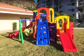 Aire de jeux - extérieure