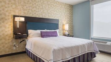 Suite, 1 trĂšs grand lit, non-fumeur