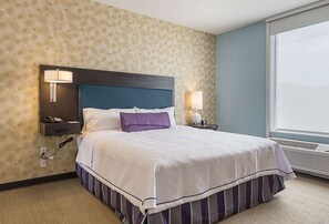 Suite, 1 King-Bett, Nichtraucher