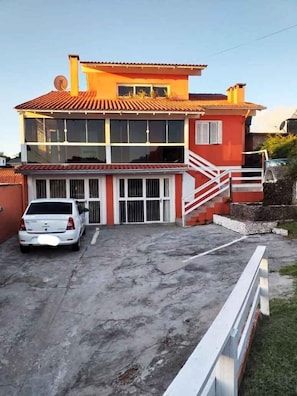 Front of property - Apartamentos Vinhedos Charme (Bento Gonçalves)