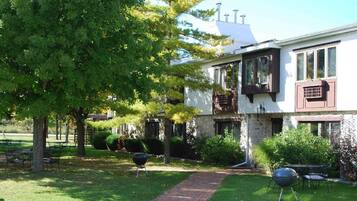 Área de parrilladas y picnic