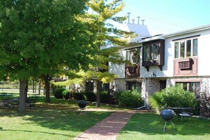 Área de parrilladas y picnic