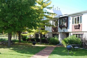 Zona de parrillas o pícnic