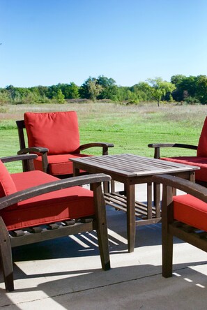 Familiehus, 3 soverom | Terrasse/patio